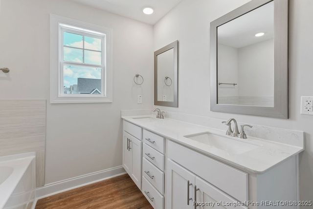 244 Brickhill (Lot 379) Drive, Raeford, NC 28376