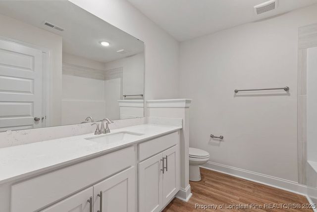 244 Brickhill (Lot 379) Drive, Raeford, NC 28376