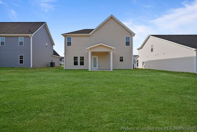 244 Brickhill (Lot 379) Drive, Raeford, NC 28376