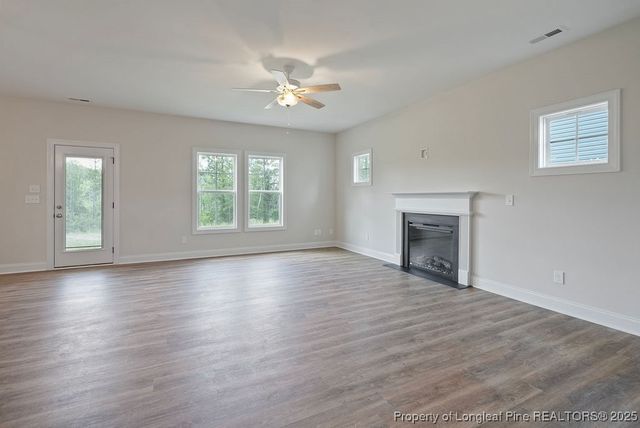 244 Brickhill (Lot 379) Drive, Raeford, NC 28376