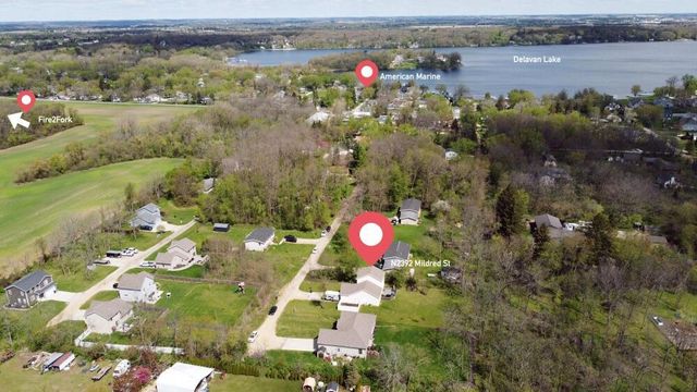 N2392 Mildred STREET, Delavan, WI 53115