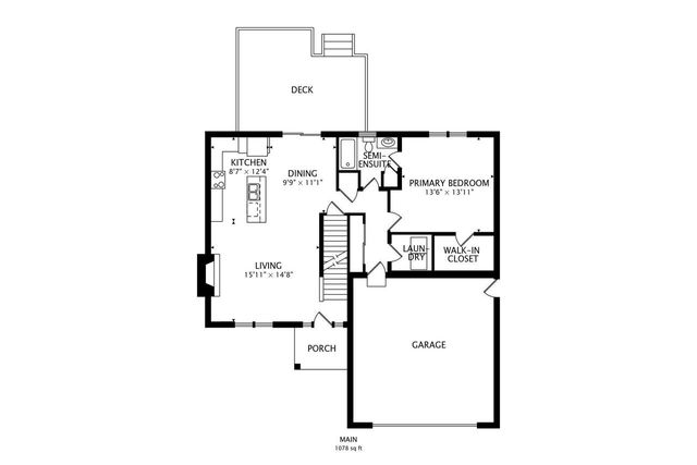 N2392 Mildred STREET, Delavan, WI 53115