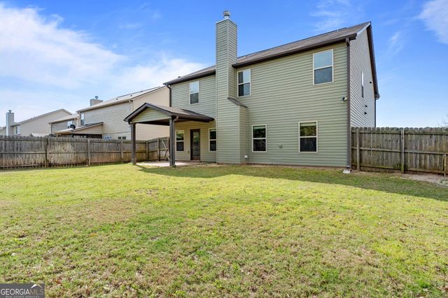 184 Amelia Drive, Byron, GA 31008