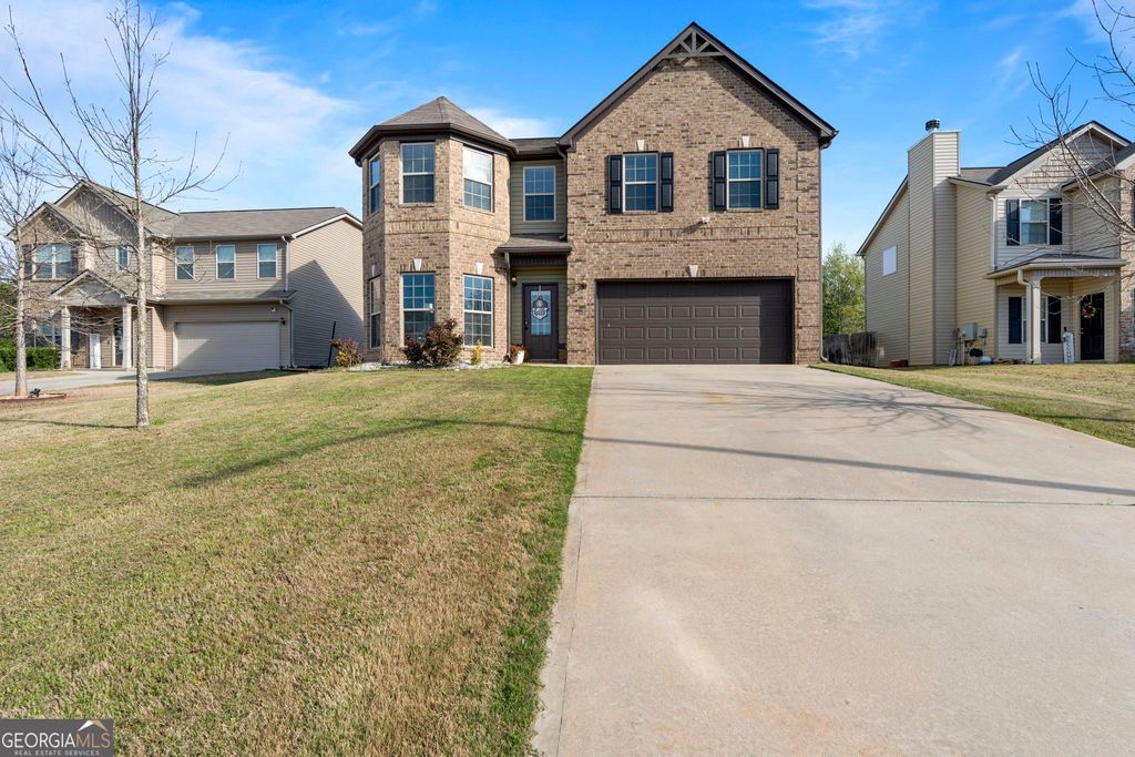 184 Amelia Drive, Byron, GA 31008