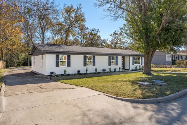 919 Fairway Road, Woodway, TX 76712