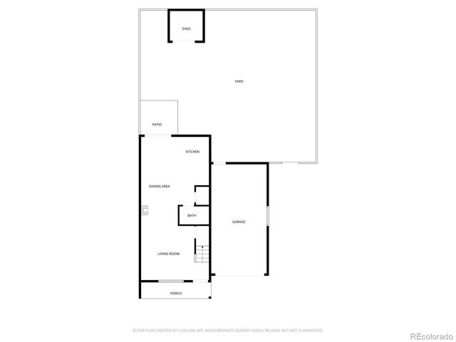 3301 Riverside Drive, Idaho Springs, CO 80452