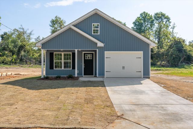 631 Clary Street, Thomson, GA 30824