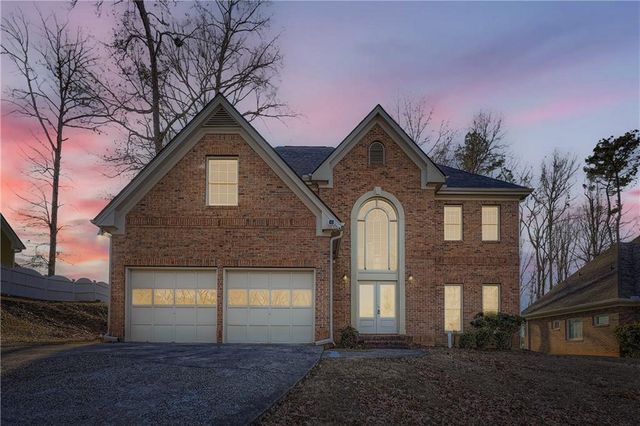 500 Belgrave Lane, Tucker, GA 30084