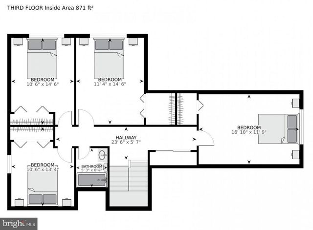 20069 DOOLITTLE, Montgomery Village, MD 20886
