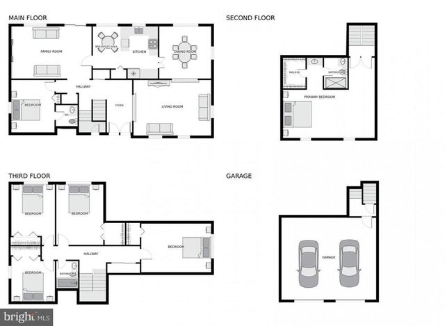 20069 DOOLITTLE, Montgomery Village, MD 20886