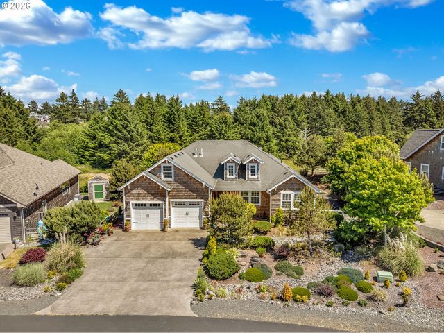 5295 DRUMMOND Dr, Gearhart, OR 97138