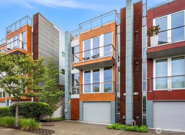 2834 Fairview Avenue E, Seattle, WA 98102