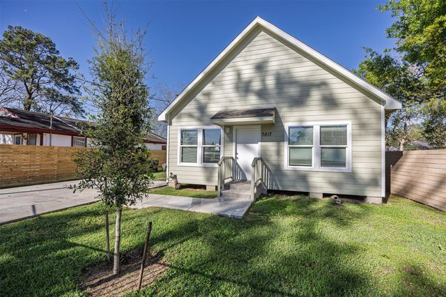 7817 Shotwell Street, Houston, TX 77016