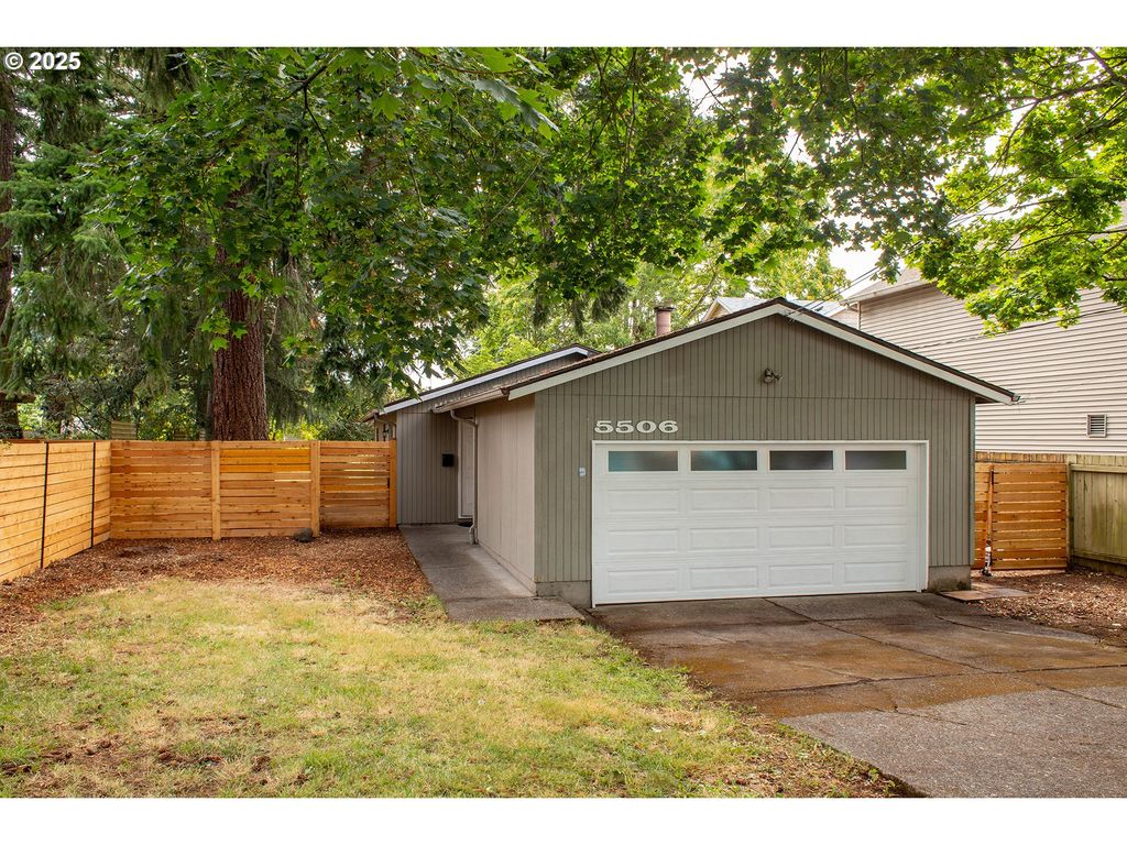 5506 Se 89TH Ave, Portland, OR 97266