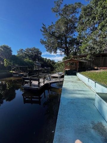 6125 BEACON POINT DRIVE, Weeki Wachee, FL 34607