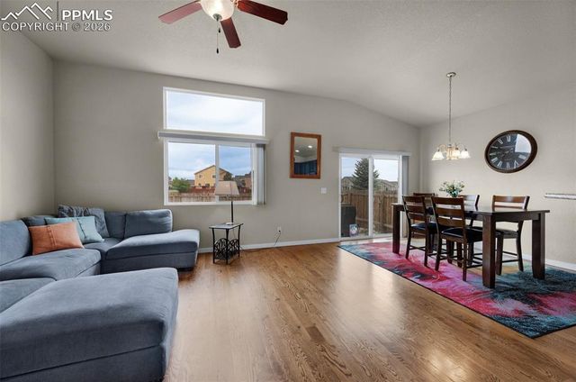 10442 Abrams Drive, Colorado Springs, CO 80925