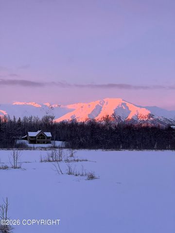 3684 N Puffin Circle, Palmer, AK 99645