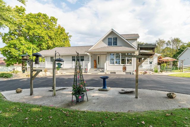 8115 S Strain Ridge Road, Bloomington, IN 47401