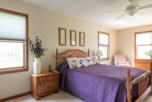 8115 S Strain Ridge Road, Bloomington, IN 47401