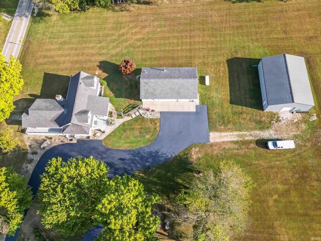 8115 S Strain Ridge Road, Bloomington, IN 47401