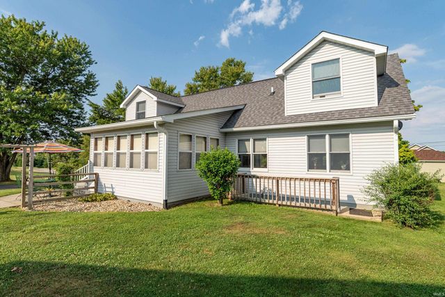 8115 S Strain Ridge Road, Bloomington, IN 47401