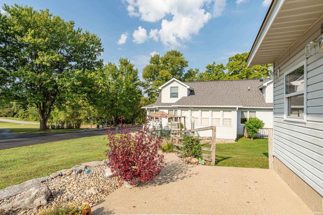 8115 S Strain Ridge Road, Bloomington, IN 47401