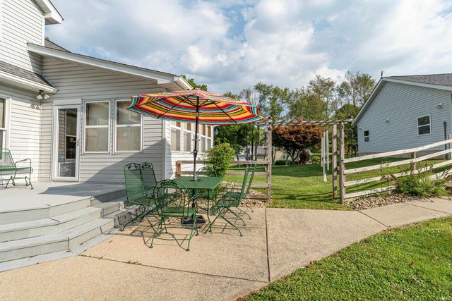 8115 S Strain Ridge Road, Bloomington, IN 47401