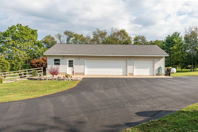 8115 S Strain Ridge Road, Bloomington, IN 47401