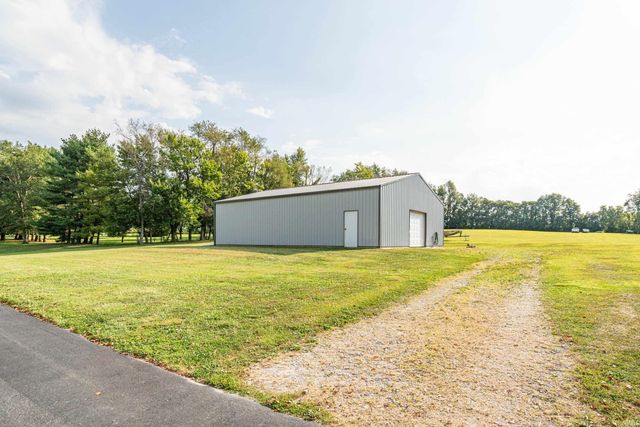 8115 S Strain Ridge Road, Bloomington, IN 47401