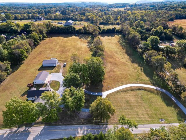 8115 S Strain Ridge Road, Bloomington, IN 47401