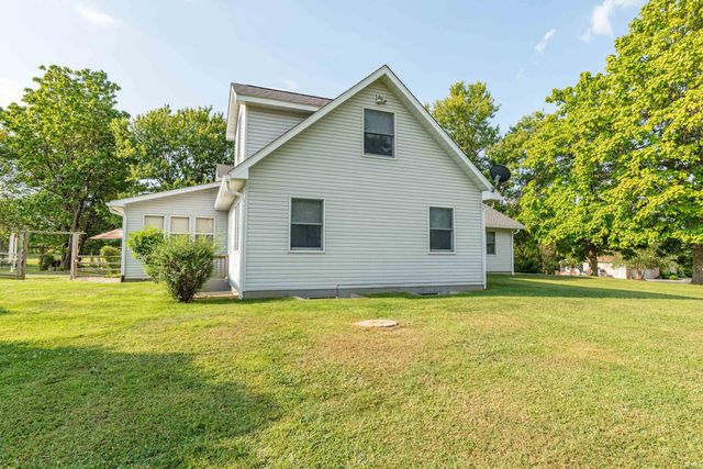 8115 S Strain Ridge Road, Bloomington, IN 47401