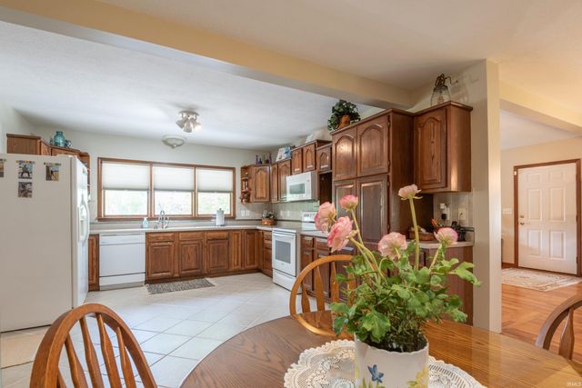 8115 S Strain Ridge Road, Bloomington, IN 47401