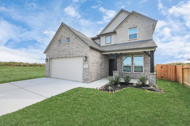 18411 Porta Marina Drive, Fresno, TX 77545