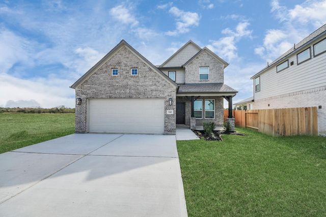 18411 Porta Marina Drive, Fresno, TX 77545