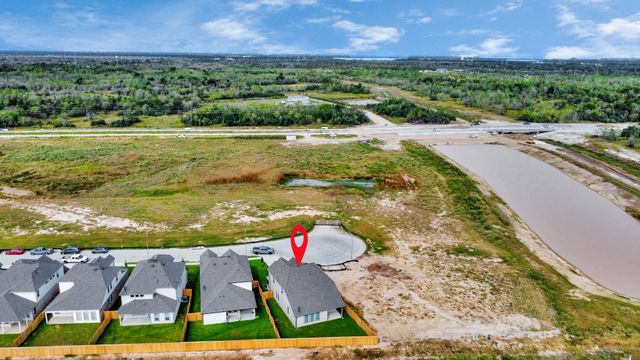 18411 Porta Marina Drive, Fresno, TX 77545