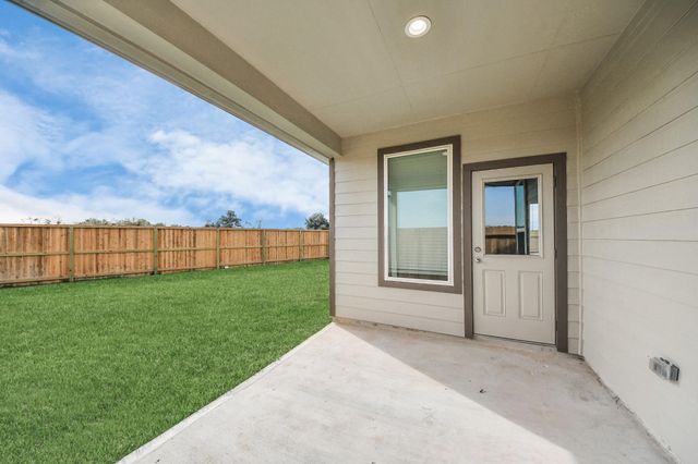 18411 Porta Marina Drive, Fresno, TX 77545