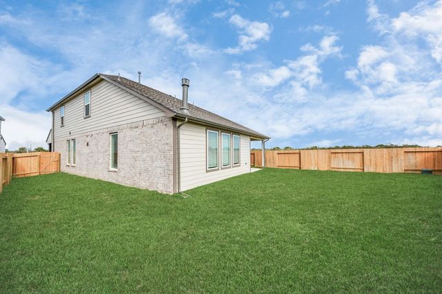 18411 Porta Marina Drive, Fresno, TX 77545