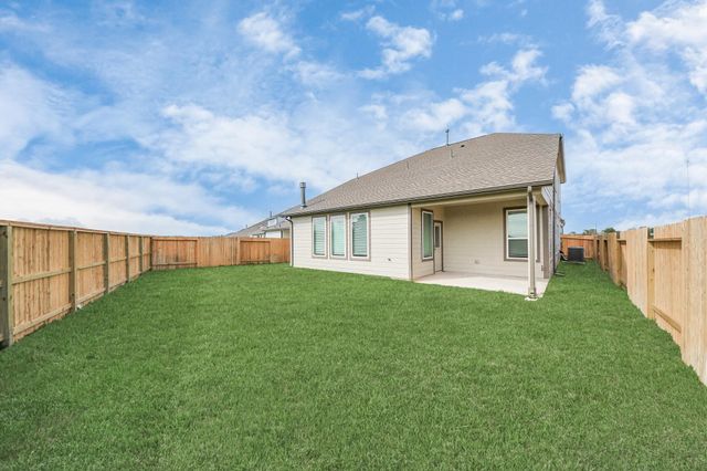 18411 Porta Marina Drive, Fresno, TX 77545