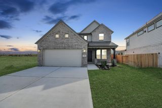 18411 Porta Marina Drive, Fresno, TX 77545