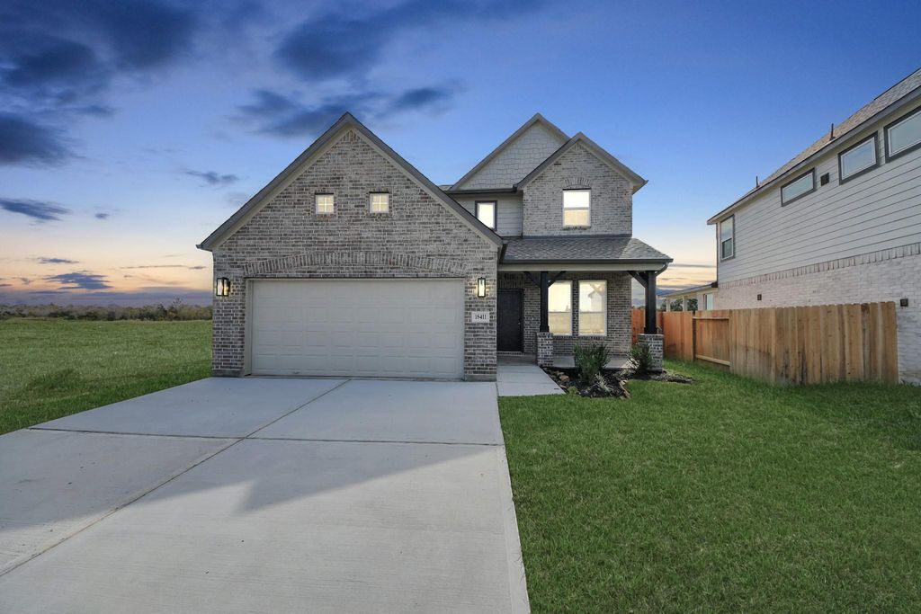 18411 Porta Marina Drive, Fresno, TX 77545