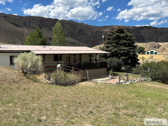 117 Sage Hen Rd, Salmon, ID 83467