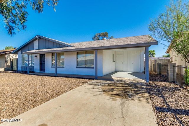 3017 N 87TH Avenue, Phoenix, AZ 85037