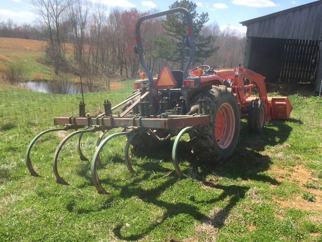 2270 Shuler Branch Rd, Ethridge, TN 38456