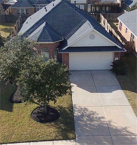 2822 Chalet Knolls Lane, Katy, TX 77494