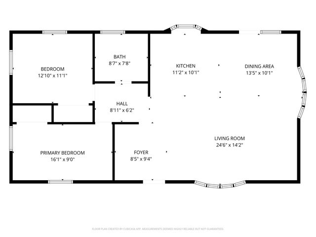 9170 W Gladwin Road, Harrison, MI 48625