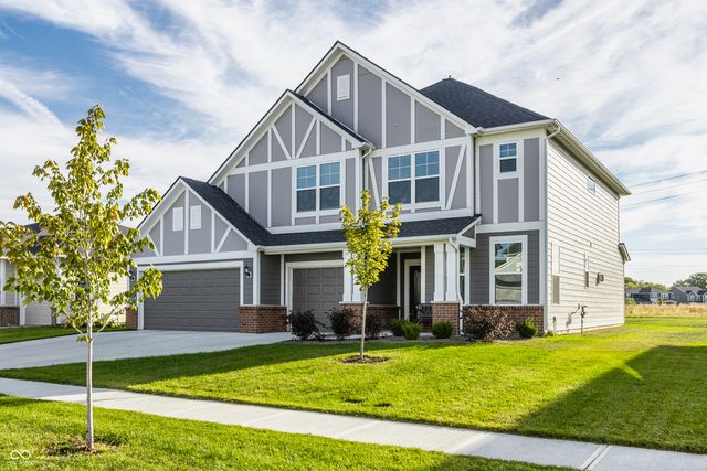 3809 Morgan Lane, Zionsville, IN 46077