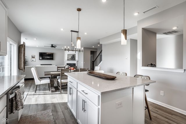 3809 Morgan Lane, Zionsville, IN 46077