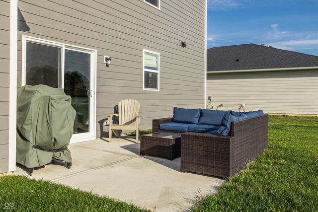 3809 Morgan Lane, Zionsville, IN 46077