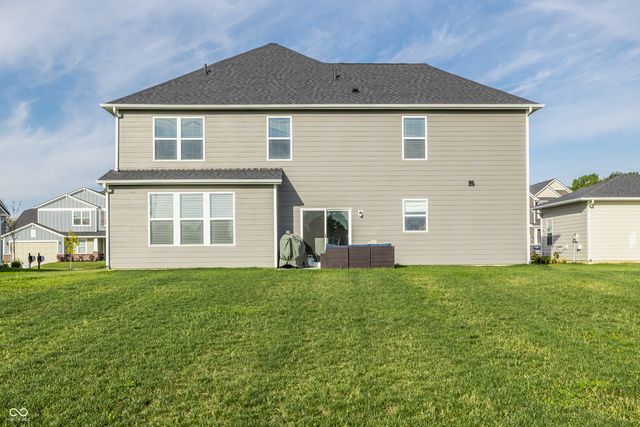 3809 Morgan Lane, Zionsville, IN 46077