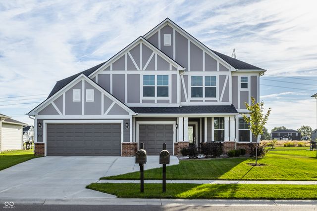 3809 Morgan Lane, Zionsville, IN 46077